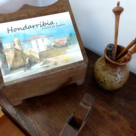 Lägenhet Handia - Basquenjoy