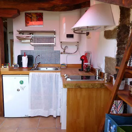 Handia - Basquenjoy Lägenhet Hondarribia