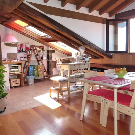 Handia - Basquenjoy Lägenhet Hondarribia