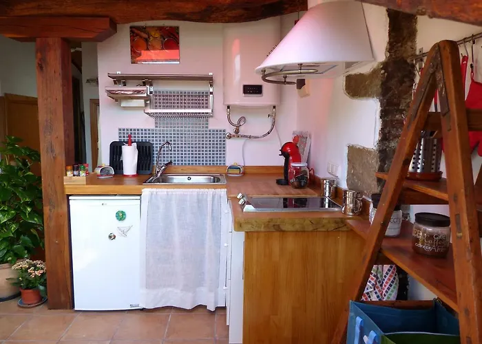 Handia - Basquenjoy Apartment Hondarribia